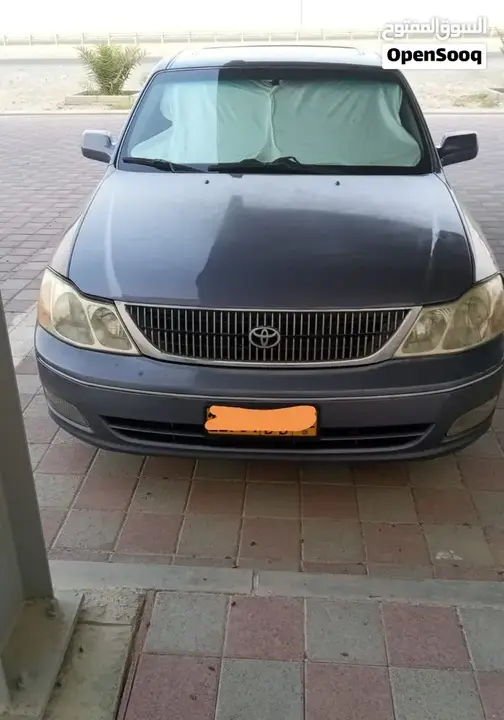 Toyota Avalon 2000 photo 3