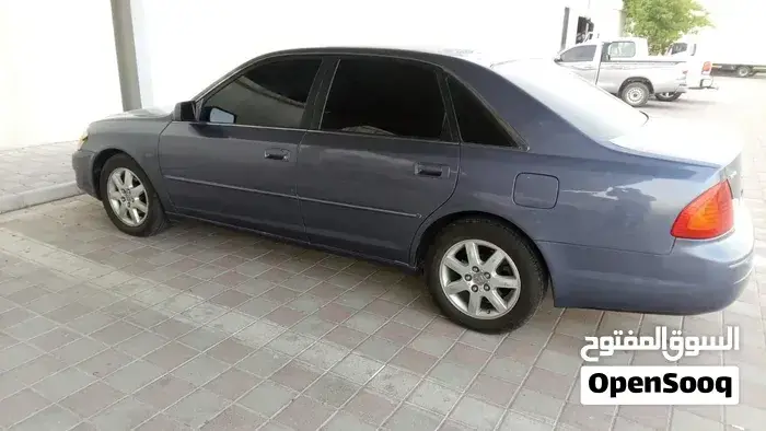 Toyota Avalon 2000 photo 2
