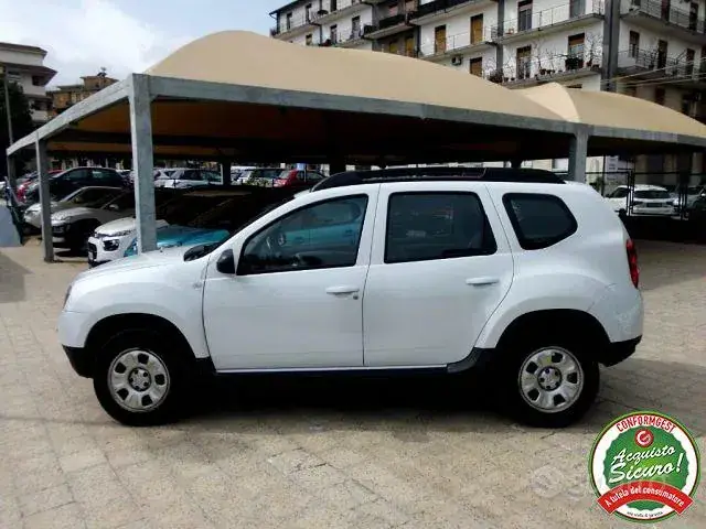 Dacia Duster 2013 photo 4