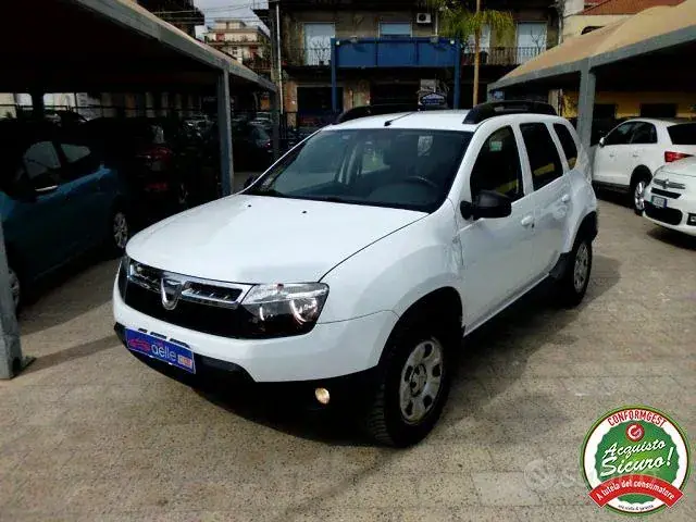 Dacia Duster 2013 photo 3