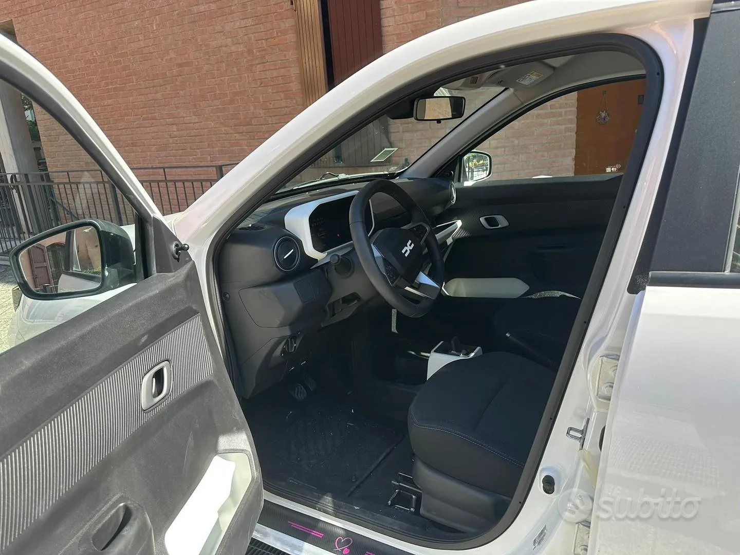 Dacia Spring 2026 photo 3