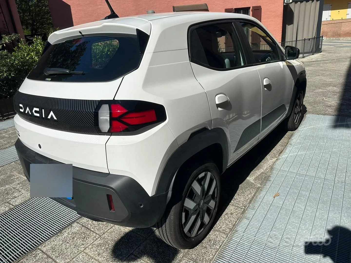 Dacia Spring 2026 photo 2