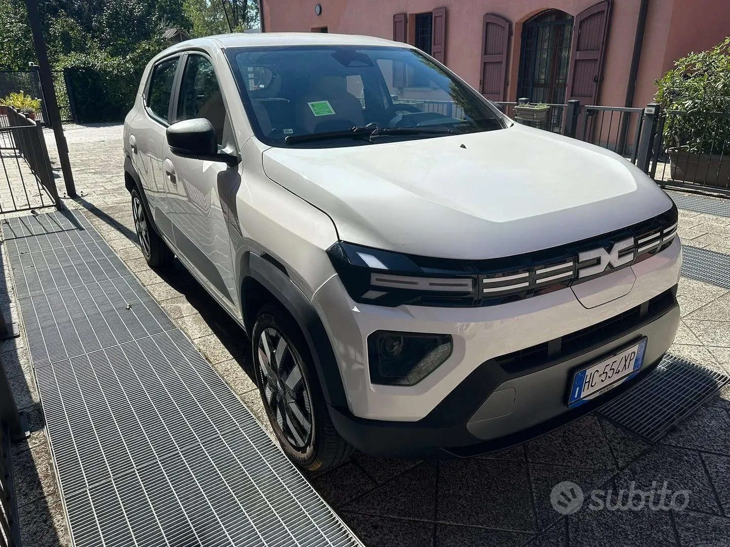 Dacia Spring 2026 photo 4