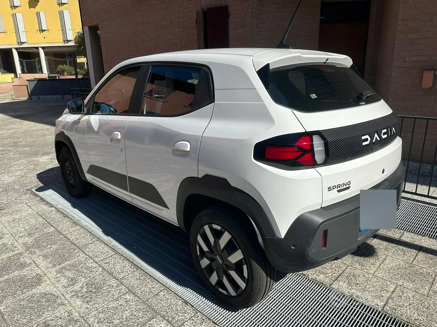 Dacia Spring 2026 photo 5