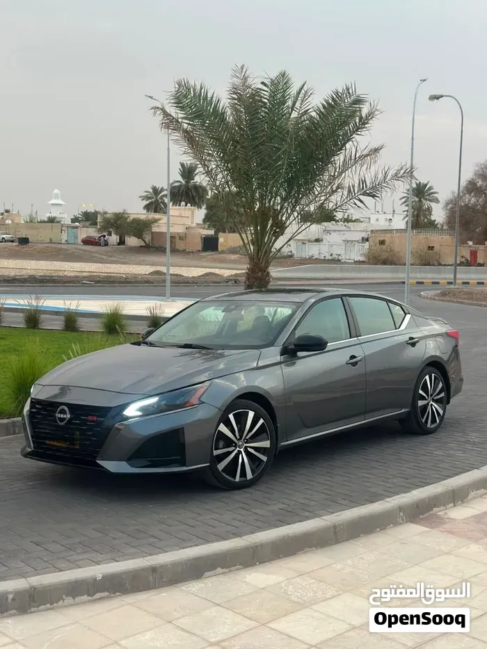 Nissan Altima 2021 photo 4
