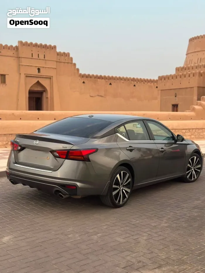 Nissan Altima 2021 photo 3