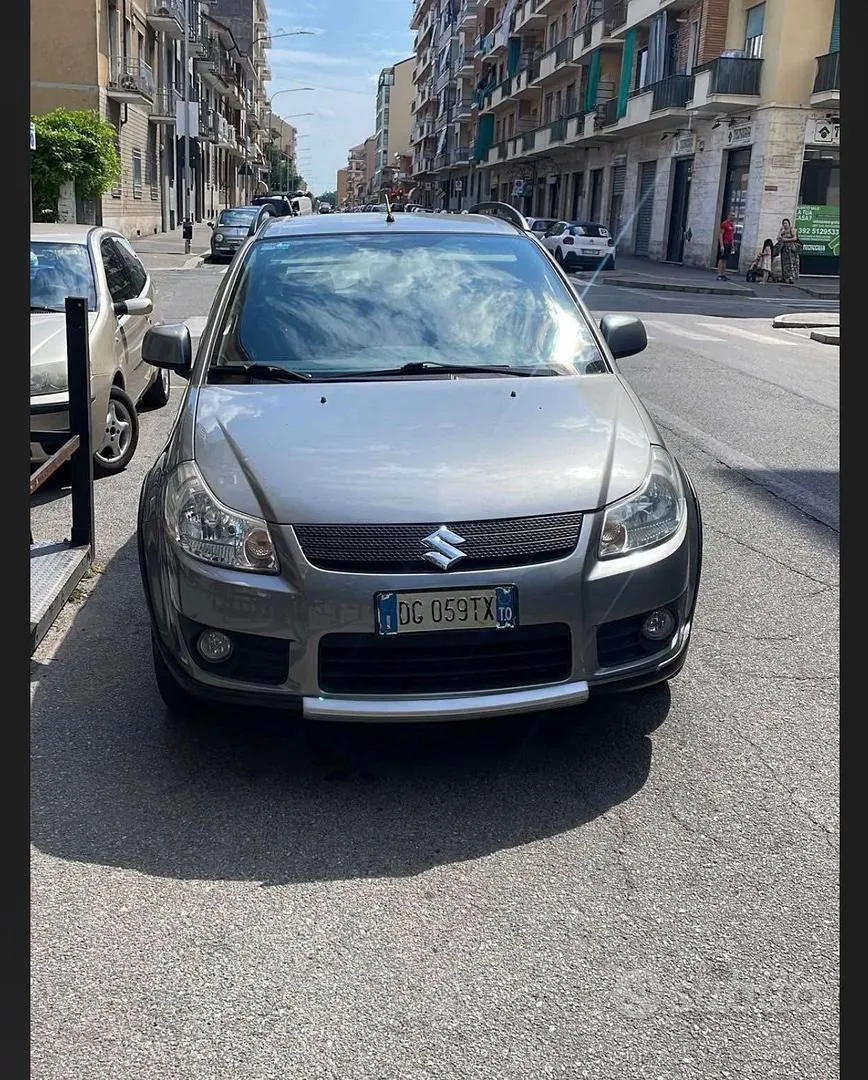 Suzuki Sx4