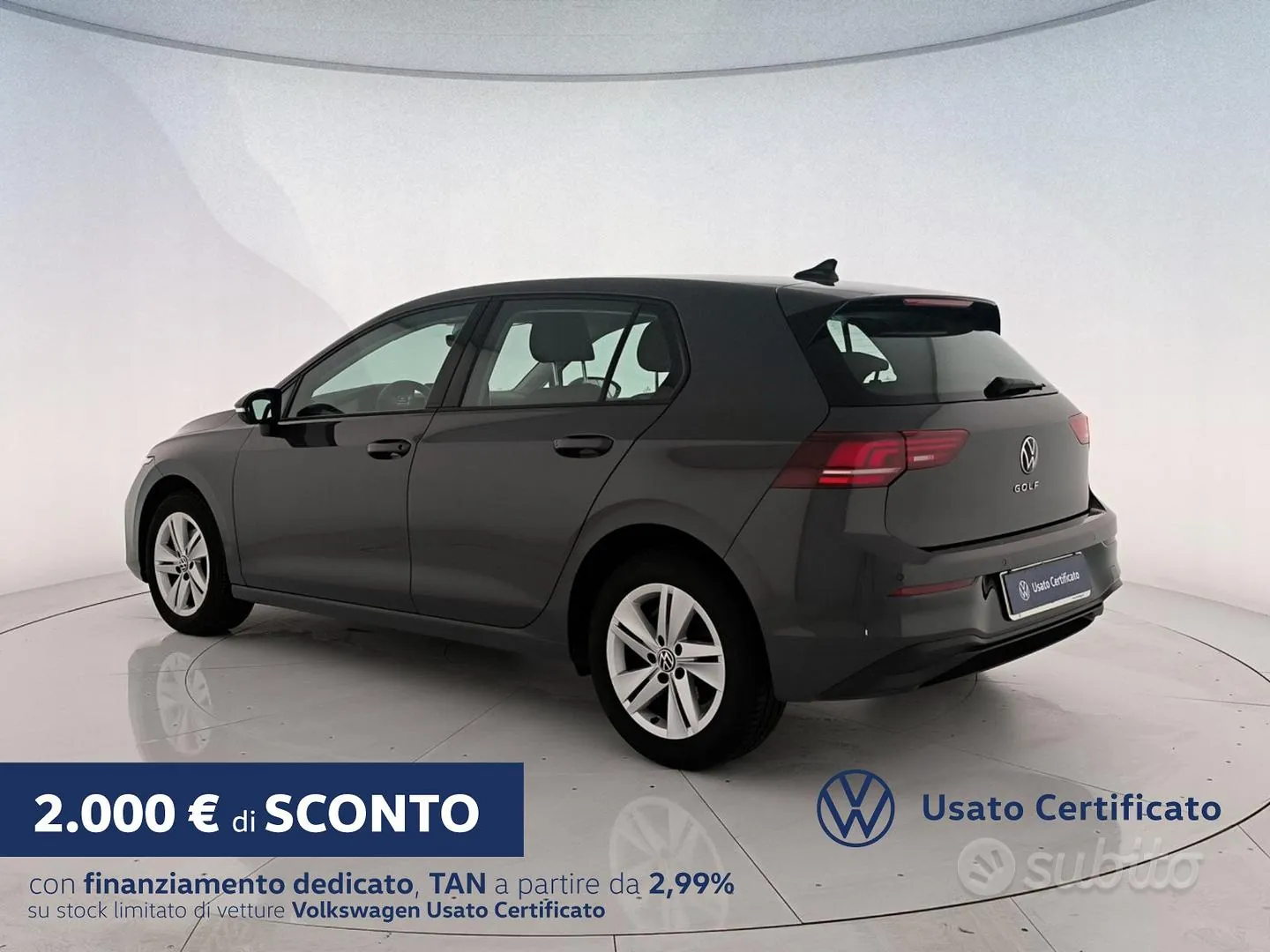 Volkswagen Golf 2025 photo 3