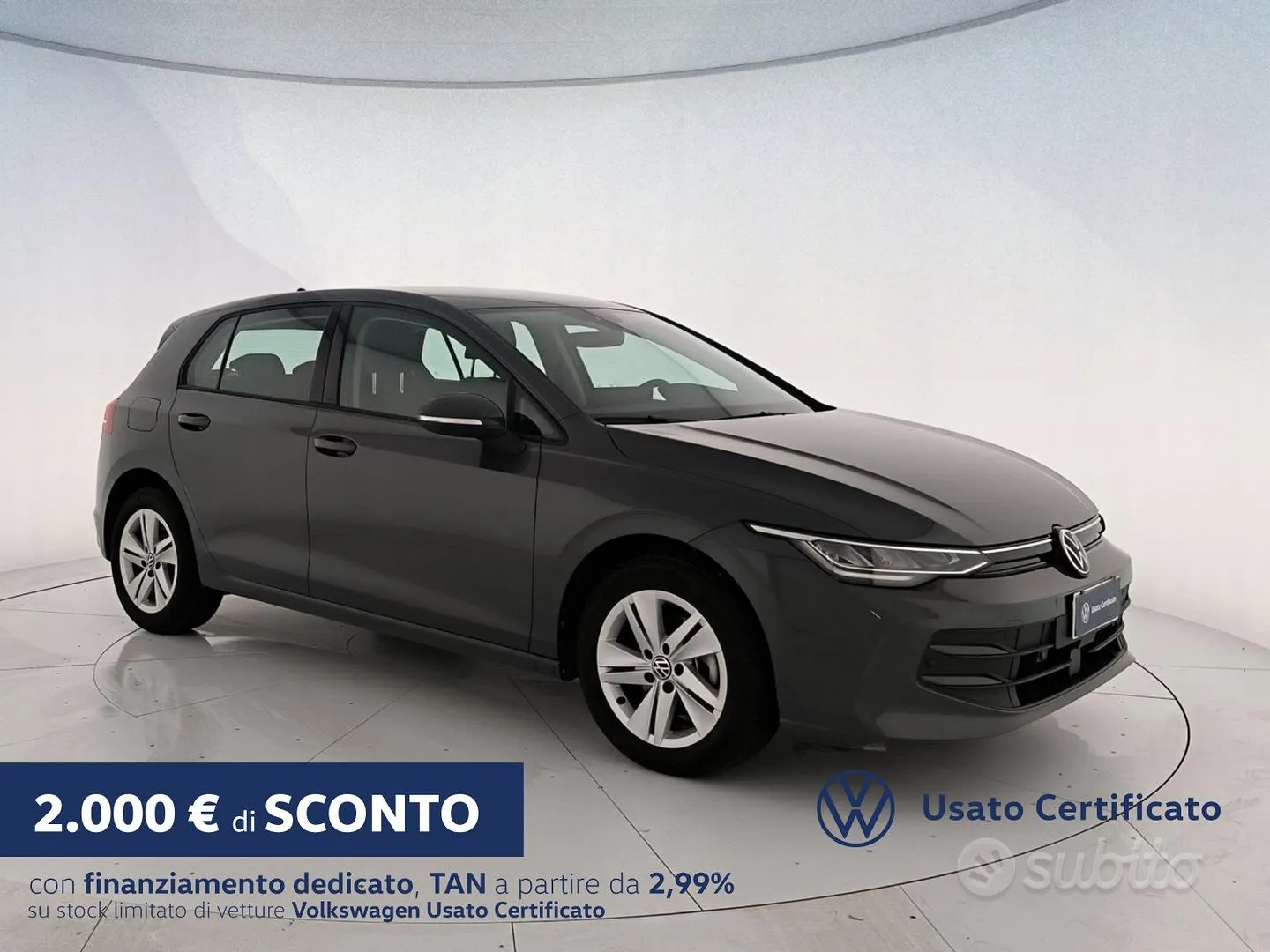 Volkswagen Golf 2025 photo 4
