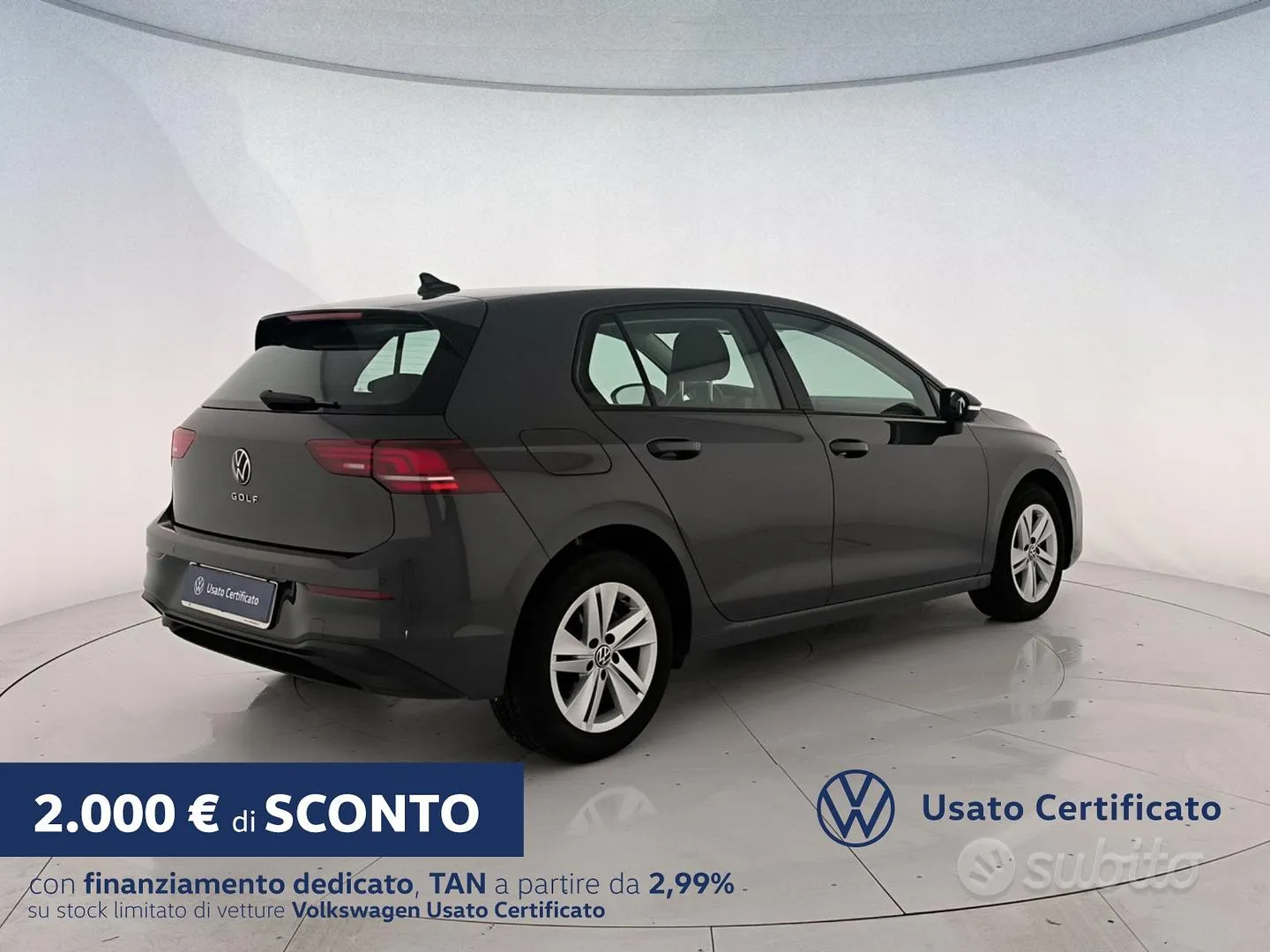 Volkswagen Golf 2025 photo 2