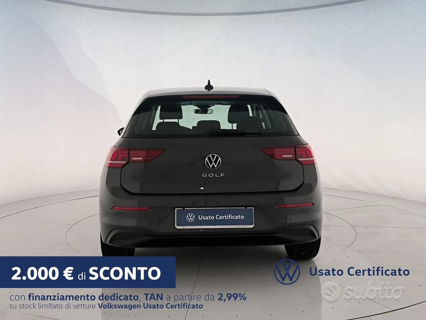 Volkswagen Golf 2025 photo 5