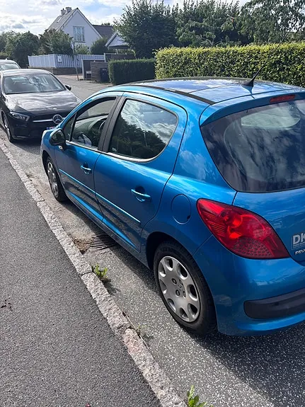 Peugeot 207 2008 photo 5