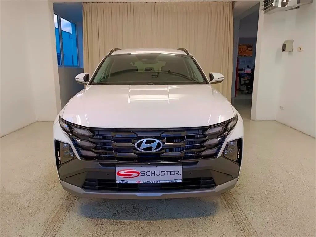 Hyundai Tucson 2025 photo 2