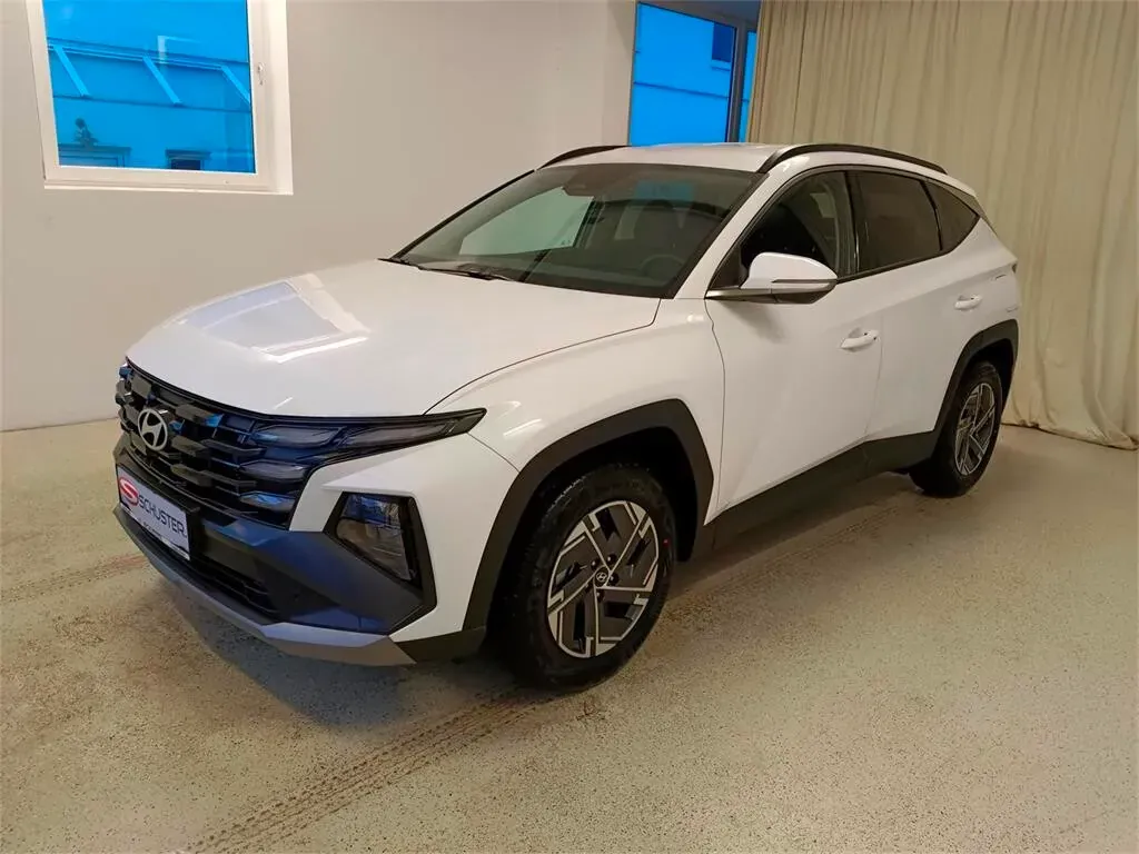 Hyundai Tucson 2025 photo 3