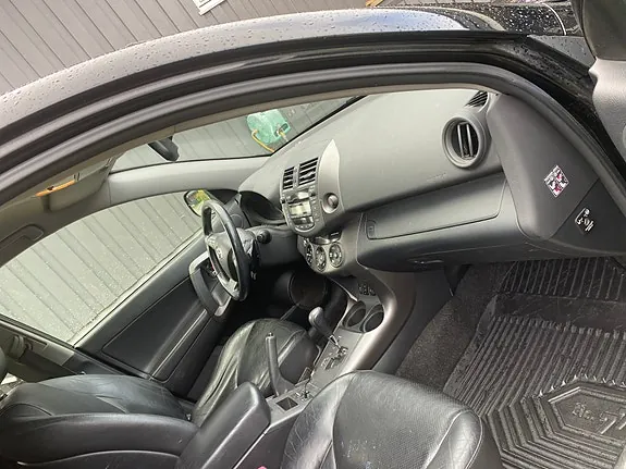 Toyota Rav4 2009 photo 5