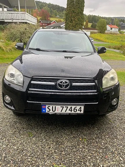 Toyota Rav4 2009 photo 2