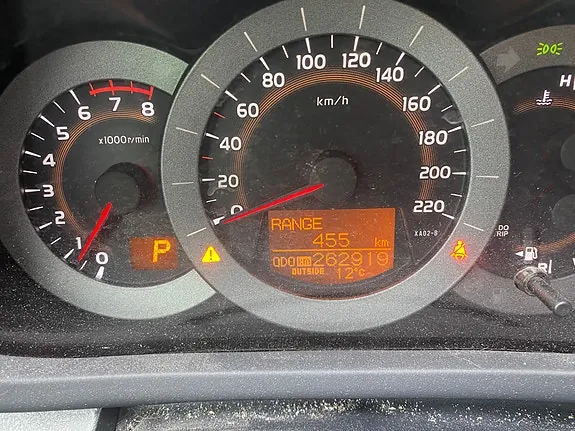 Toyota Rav4 2009 photo 4