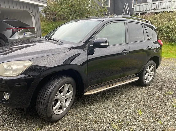 Toyota Rav4 2009 photo 3