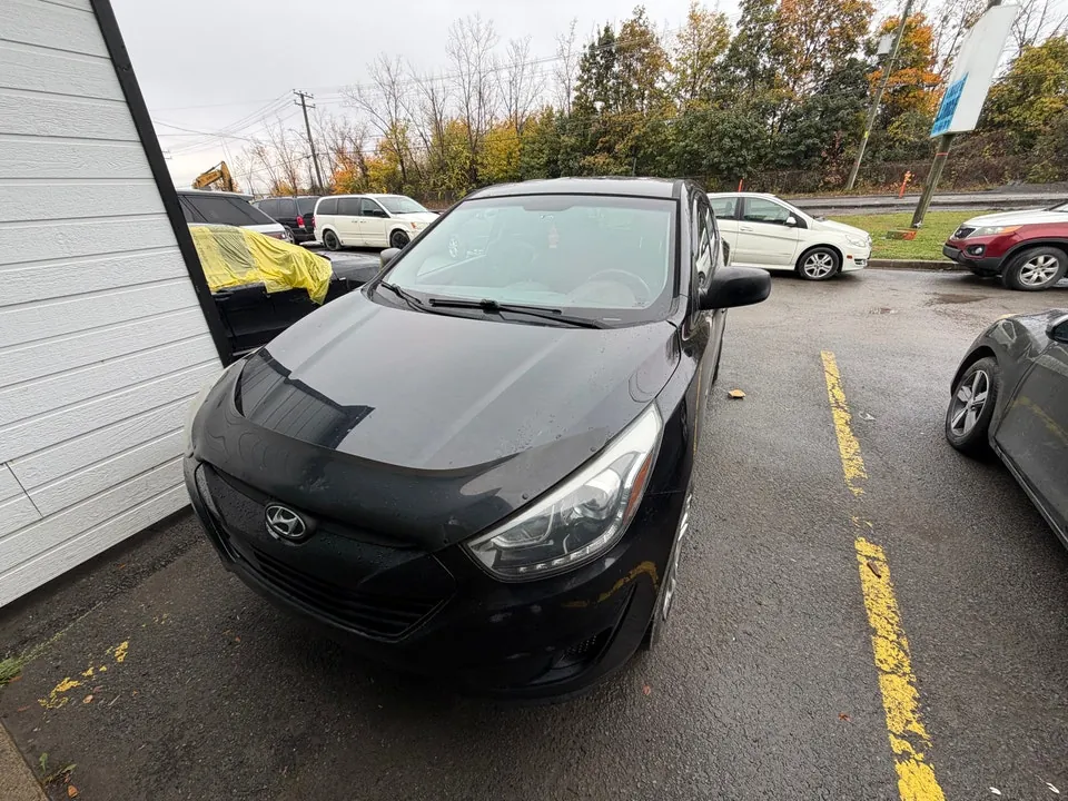 Hyundai Tucson 2015 photo 5