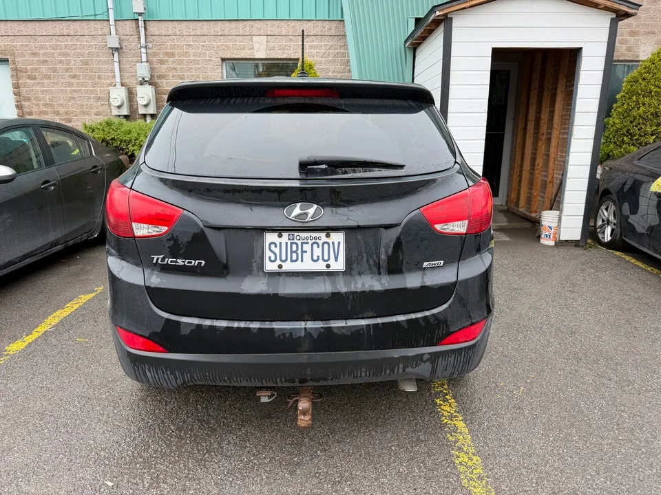 Hyundai Tucson 2015 photo 2