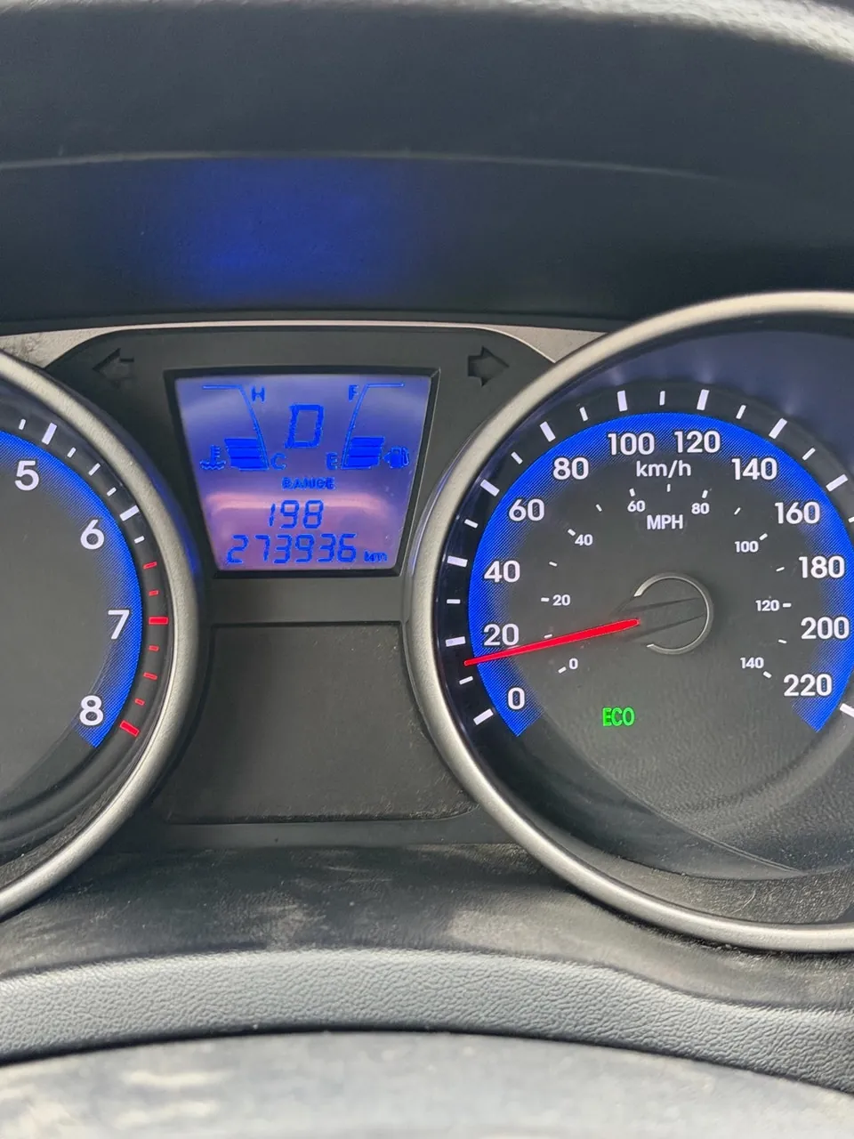 Hyundai Tucson 2015 photo 4