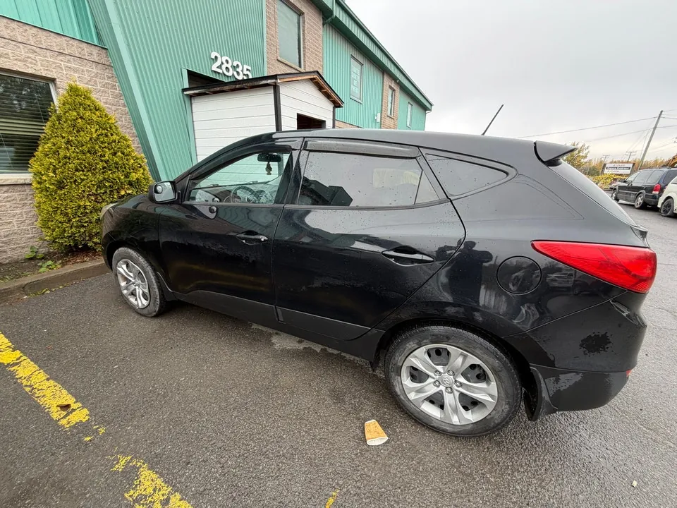 Hyundai Tucson 2015 photo 3