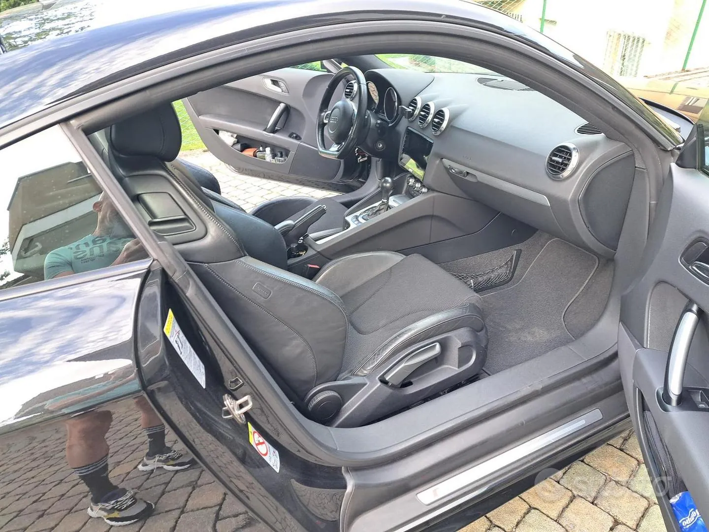 Audi Tt 2008 photo 4
