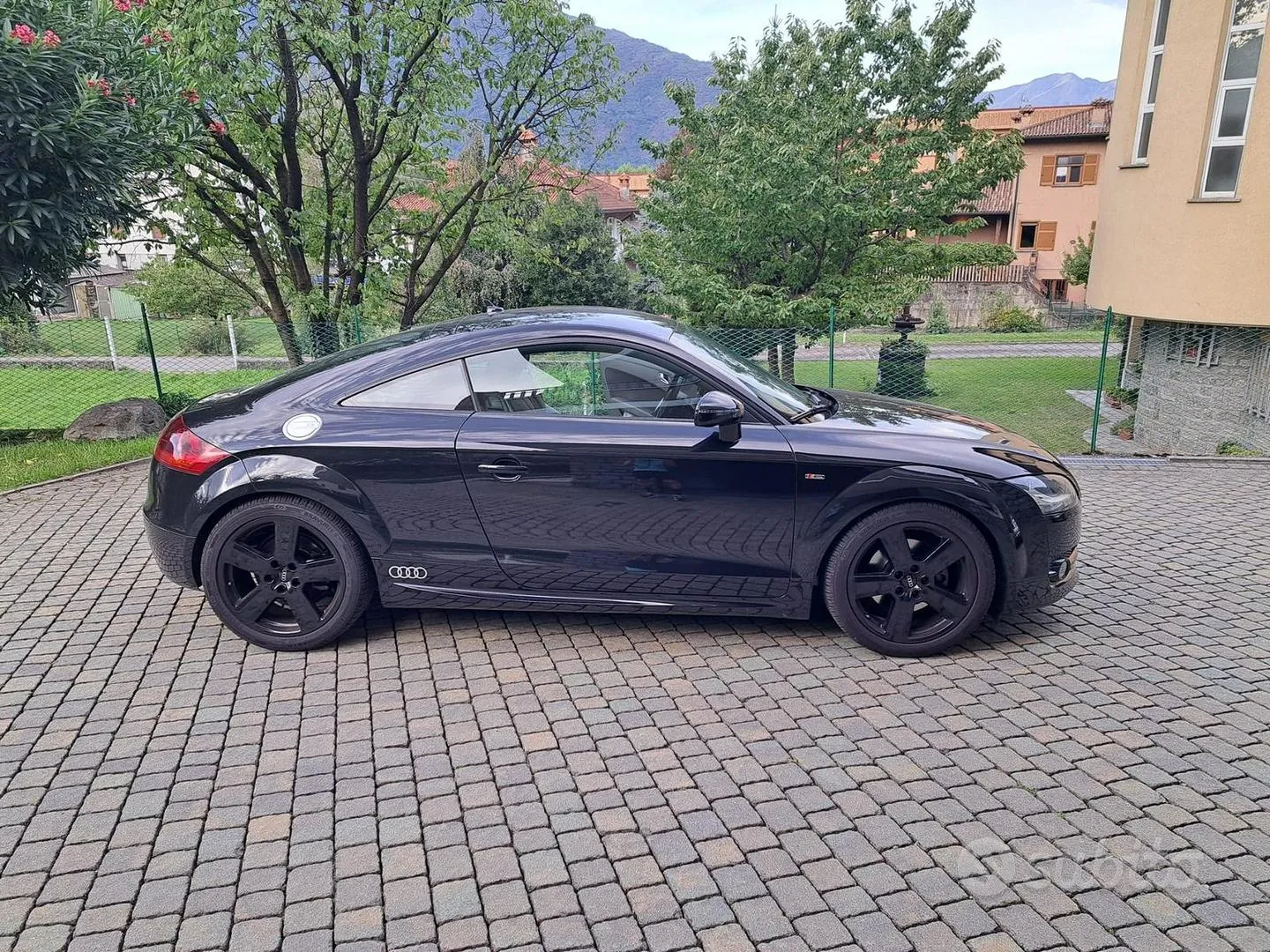Audi Tt 2008 photo 2