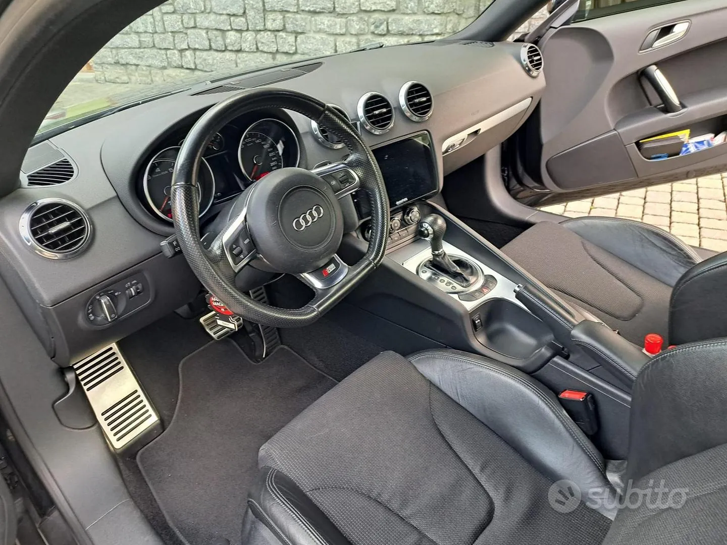 Audi Tt 2008 photo 5