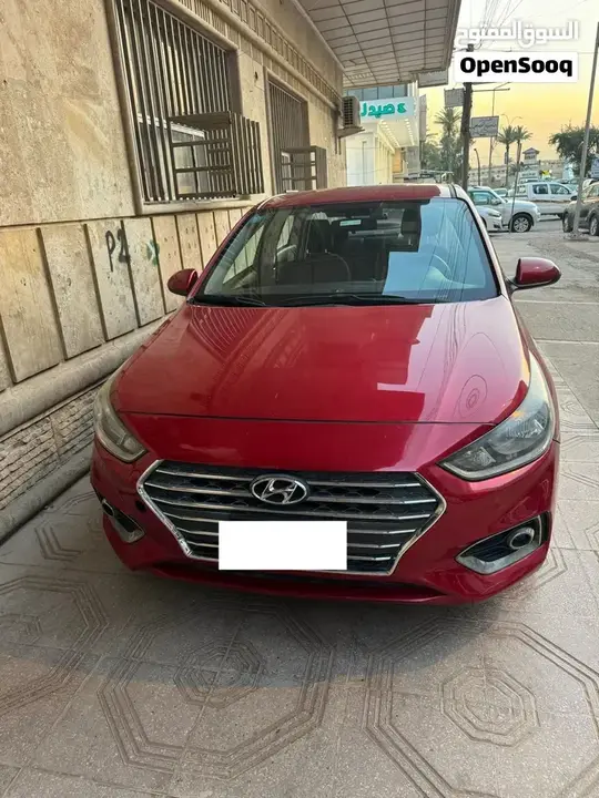 Hyundai Accent 2019 photo 2