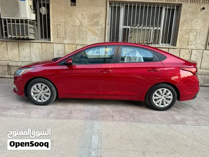 Hyundai Accent 2019 photo 3