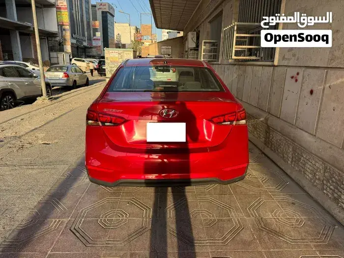 Hyundai Accent 2019 photo 4