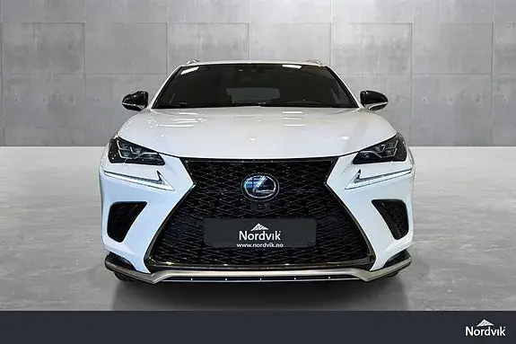 Lexus Nx300H 2017 photo 2