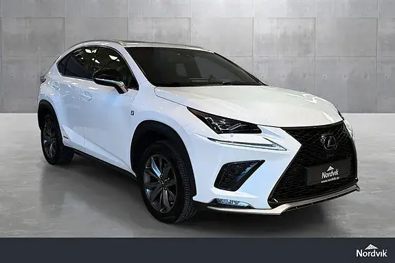 Lexus Nx300H 2017 photo 4