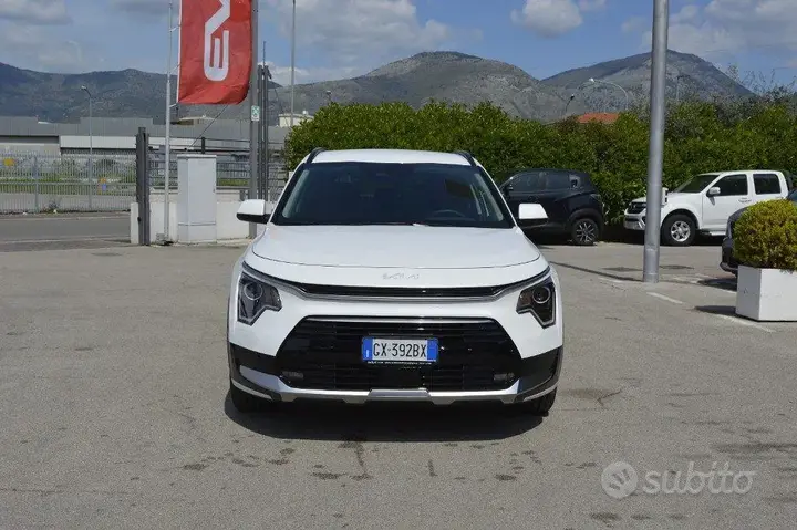 Kia Niro 2025 photo 2