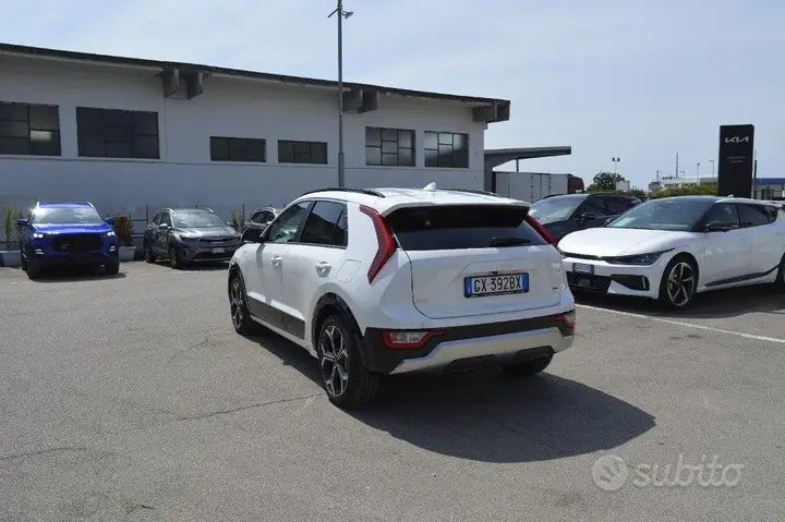 Kia Niro 2025 photo 5