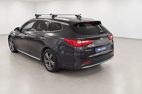 Kia Optima 2019 photo 2