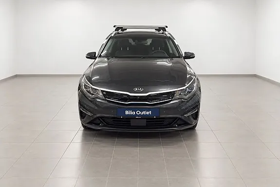 Kia Optima 2019 photo 3