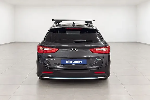 Kia Optima 2019 photo 4