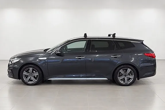Kia Optima 2019 photo 5