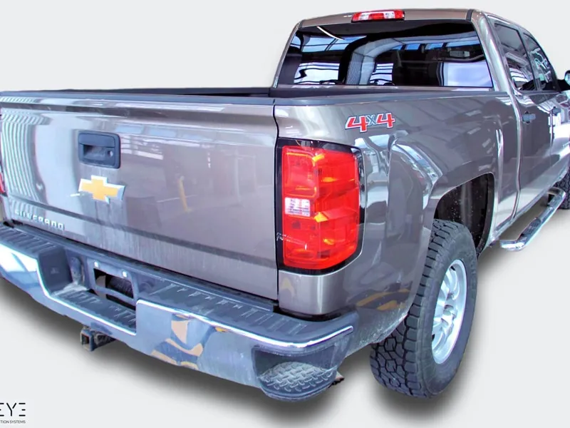Chevrolet Silverado 1500 2015 photo 3