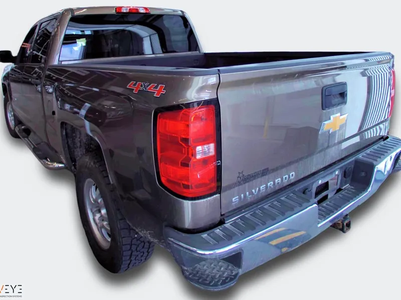 Chevrolet Silverado 1500 2015 photo 4