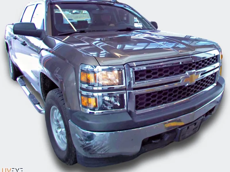 Chevrolet Silverado 1500 2015 photo 2