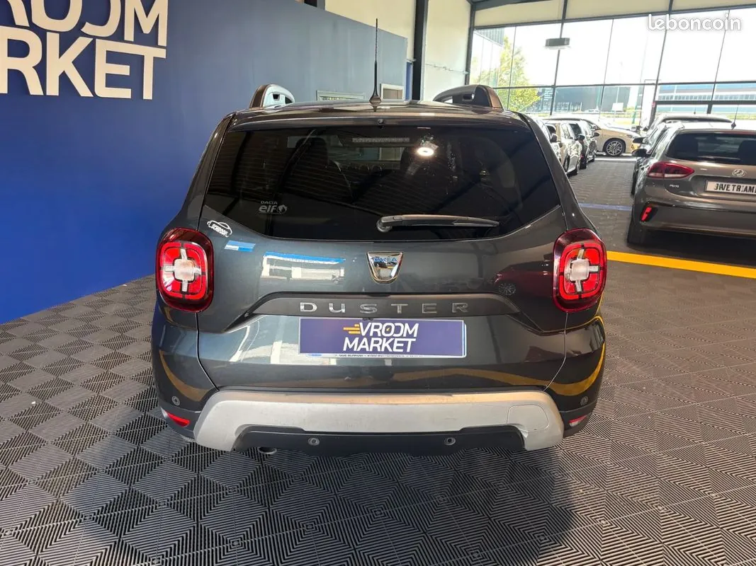 Dacia Duster 2018 photo 4