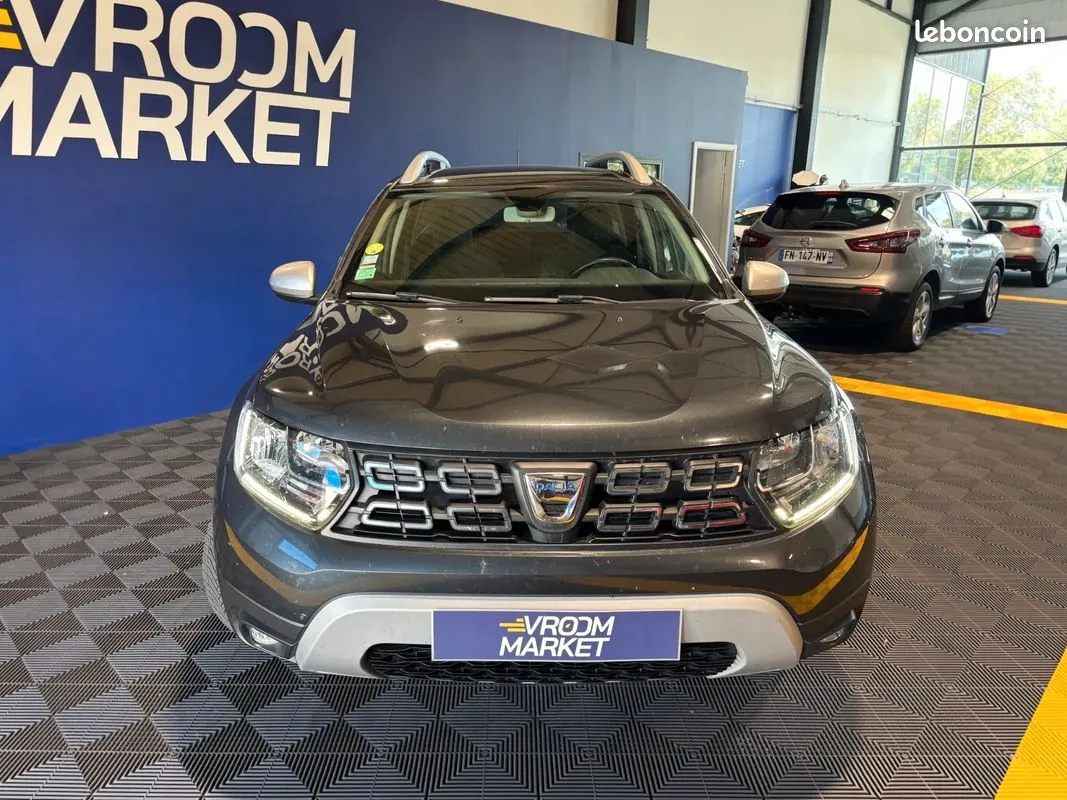 Dacia Duster 2018 photo 3