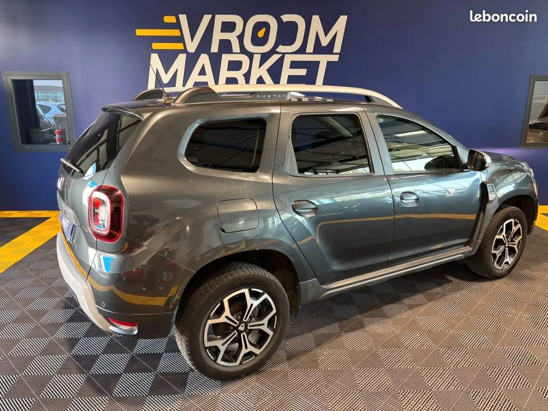 Dacia Duster 2018 photo 2