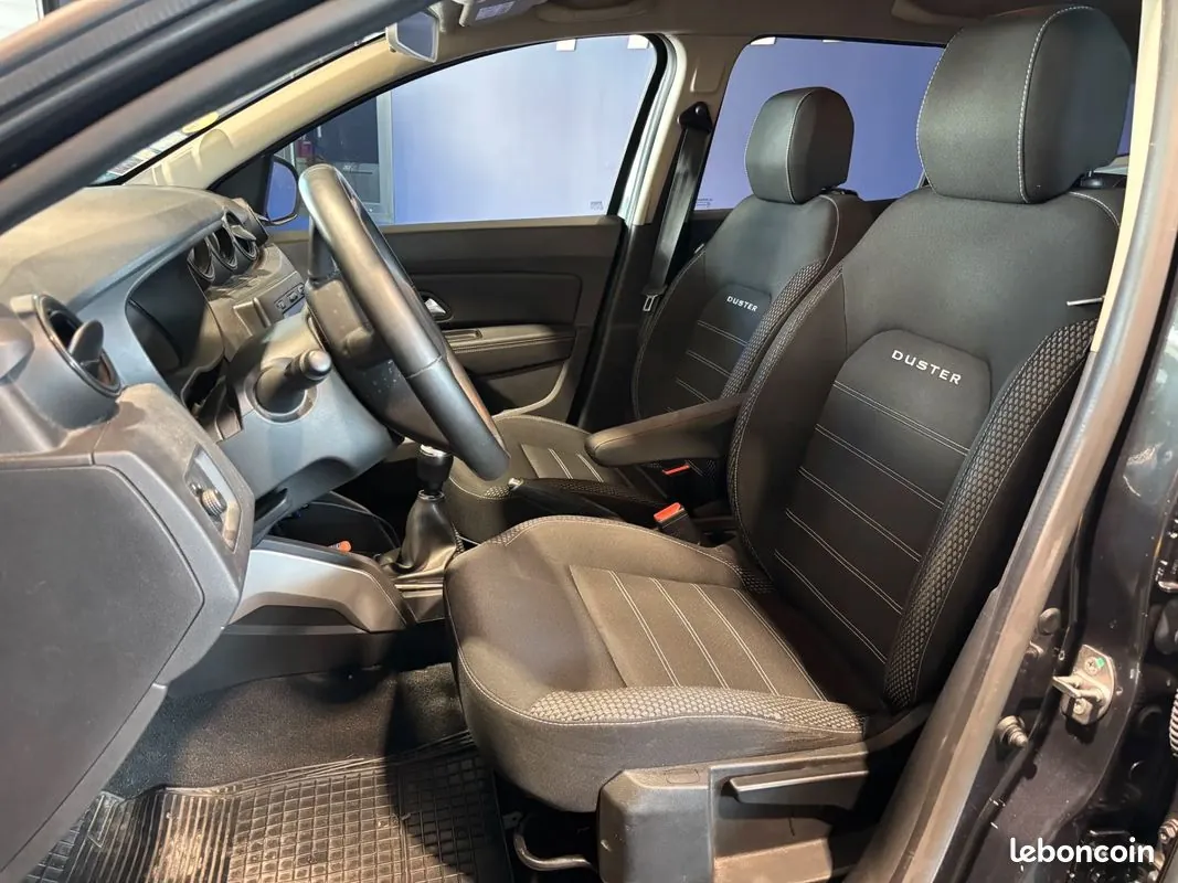 Dacia Duster 2018 photo 5