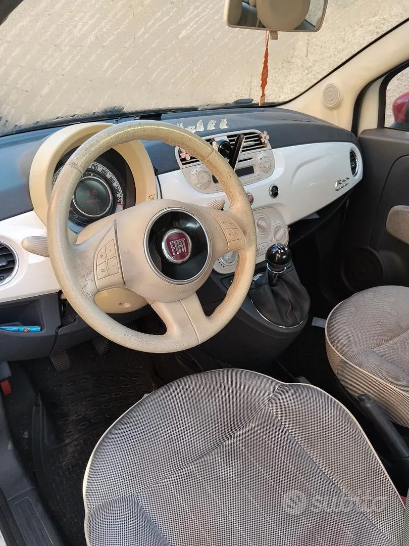 Fiat 500 2010 photo 3