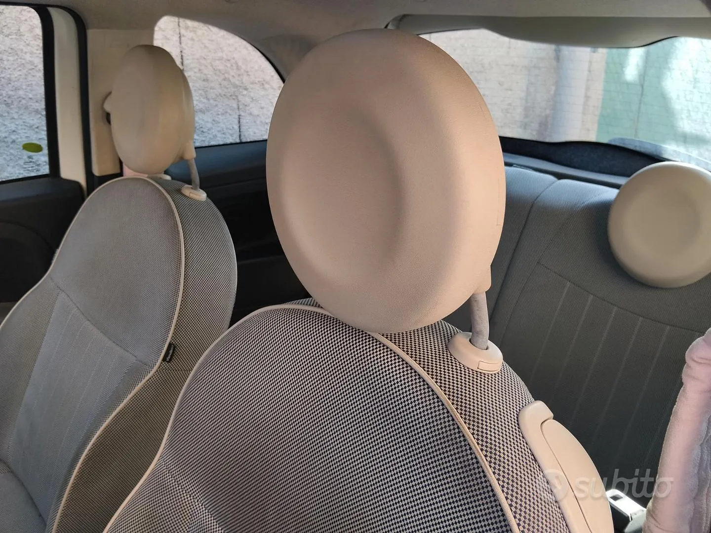 Fiat 500 2010 photo 2