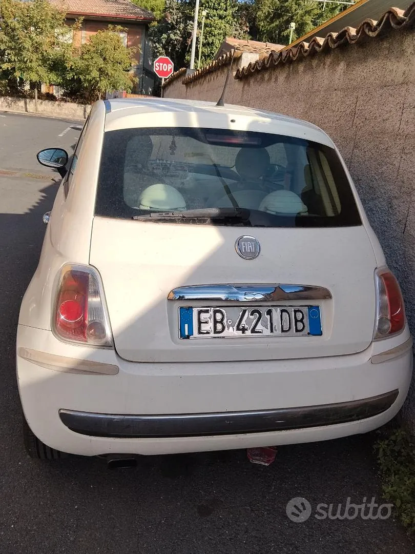 Fiat 500 2010 photo 5